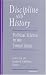 Books : Discipline and History: Political Science in the United States