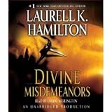 Divine Misdemeanors: A Novel (Meredith Gentry Book 8) [Unabridged 9-CD Set] (AUDIO CD/AUDIO BOOK)