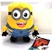 Despicable Me The Movie Minion Jorge 6 inch (Small) Stuffed Plush Doll