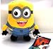 Despicable Me The Movie Minion Jorge 6 inch (Small) Stuffed Plush Doll