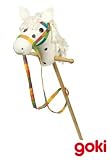 Hobby Horse - White