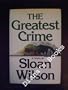 Greatest Crime