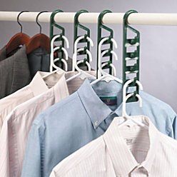Cedar Clothes Hanger Organizer (4) - Improvements