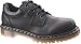 Dr. Martens 0061IG - Black Industrial Greasy Work Shoes