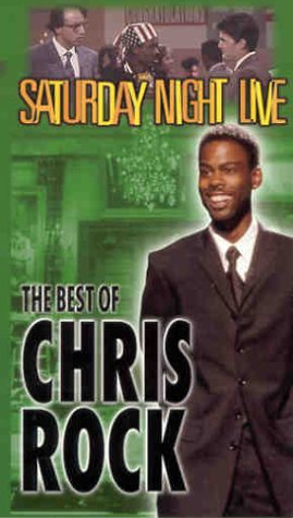 Saturday Night Live: The Best of Chris Rock
