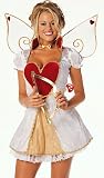 Cupid- Sexy Adult Fairy Costumes Lingerie Outfit