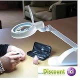 Lampe Loupe Articulée de Travail Lumière du Jour