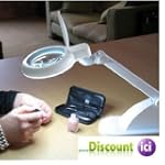 LAMPE LOUPE - N�on Daylight Fluorescent