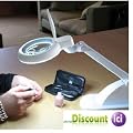 Lampe Loupe Articul�e de Travail Lumi�re du Jour