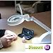 Lampe Loupe Articul�e de Travail Lumi�re du Jour