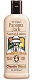 Panama Jack Dark Tanning Lotion SPF 4 8-fl. oz.