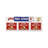 Active Dry Yeast - 18 Units / 3 count