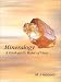 Book Mineralogy: A Geologist's Point of View