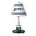 Guidecraft Tampa Bay Devil Rays Table Lamp