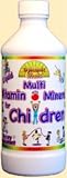 Child Liquid Multivitamin 8 oz