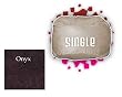 Comfort Sac Single Sac In Onyx Finish By Elite Furniture