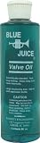 Blue Juice Valve Oil 8 oz