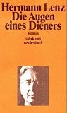 Die Augen eines Dieners - Hermann Lenz