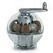 Kitchen & Housewares : Peugeot Tidore Nutmeg Shaver, Clear Acrylic 4-1/4-inches