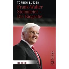 Frank-Walter Steinmeier - Die Biografie (HERDER spektrum)
