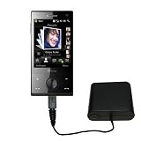 Emergency AA Battery Charge Extender for the HTC Touch Diamond Pro - Gomadic Brand w/ TipExchange Technology