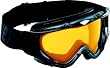 Uvex Akari Polarized Ski Goggle (Citron/Black)