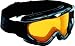 Uvex Akari Polarized Ski Goggle (Citron/Black)