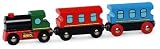 Eigenschaften BRIO GmbH 33648000 / Brio 33648000 - Classic-Personenzug