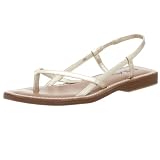  : MIA Women's Island Thong,Gold,7 M