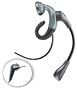 Plantronics Flexible Boom Headset for Samsung R225, N105, Q105
