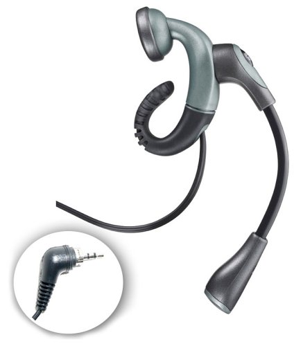 Plantronics Flexible Boom Headset for Samsung R225, N105, Q105