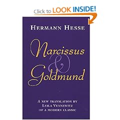 Narcissus and Goldmund