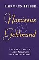 Narcissus and Goldmund