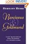 Narcissus and Goldmund