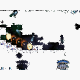 Meteor Low-Res for Treo downloadable Software