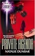 Private Agenda (Silhouette Bombshell)