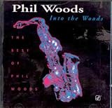 Review Phil Woods  / Into the Woods