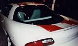 1997 Convertible or T-Top Camaro SS Kit (30th Anniversary) - BLACK