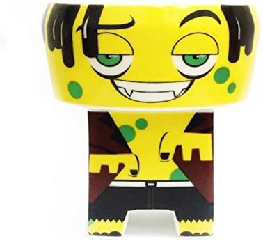 Aromatherapy Candle Made with Quality Aromatherapy Oils for Relaxation,Natural Soy by Perfume Monster 4 Ounce Candle (Cheese zombie(Citronella))