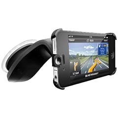 Artwizz CarHolder f�r iPhone 4/4S, iPhone 3G/3GS: Auto-Halterung (in Kooperation mit NAVIGON)