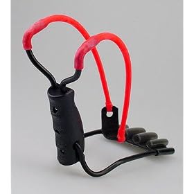 Marksman - Laserhawk II Talon Grip Slingshot