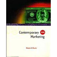 Contemporary Marketing: 1999 (The Dryden Press Series in Marketing)