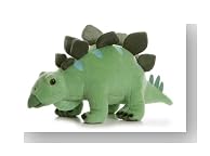 Aurora Plush Stegosaurus Dinouar - 12
