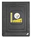 Pittsburgh Steelers Locker Room Full/Queen Bed Comforter (86x86) NFL