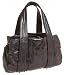 KALE Chilton II Metallic Suede Hobo