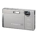 Fujifilm FinePix Z200fd Digital Camera - Silver (10MP, 5x Optical Zoom) 2.7 inch LCD