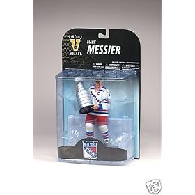 Mark Messier New York Rangers McFarlane NHL Legends Series 7 by McFarlane