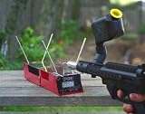 Paintball Chrony Chronograph with SplatGuard