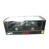Ferrari 575 GTZ Zagato Black 1:18 Scale Diecast Model Car