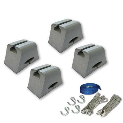 SportRack Standard 6 Inch Canoe Carrier - ABR528
